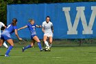 Women's Soccer vs JWU  Wheaton Women's Soccer vs Johnson & Wales University. - Photo by Keith Nordstrom : Wheaton, Soccer